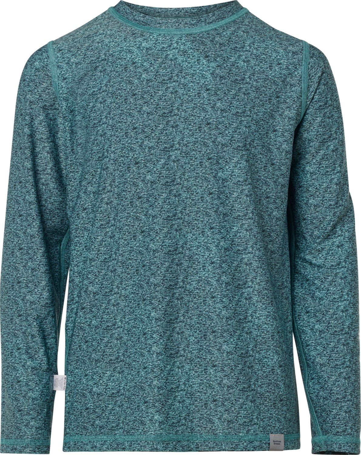Magellan Outdoors Boys' RT Breeze Reversible Crew Long Sleeve T-shirt - view number 3