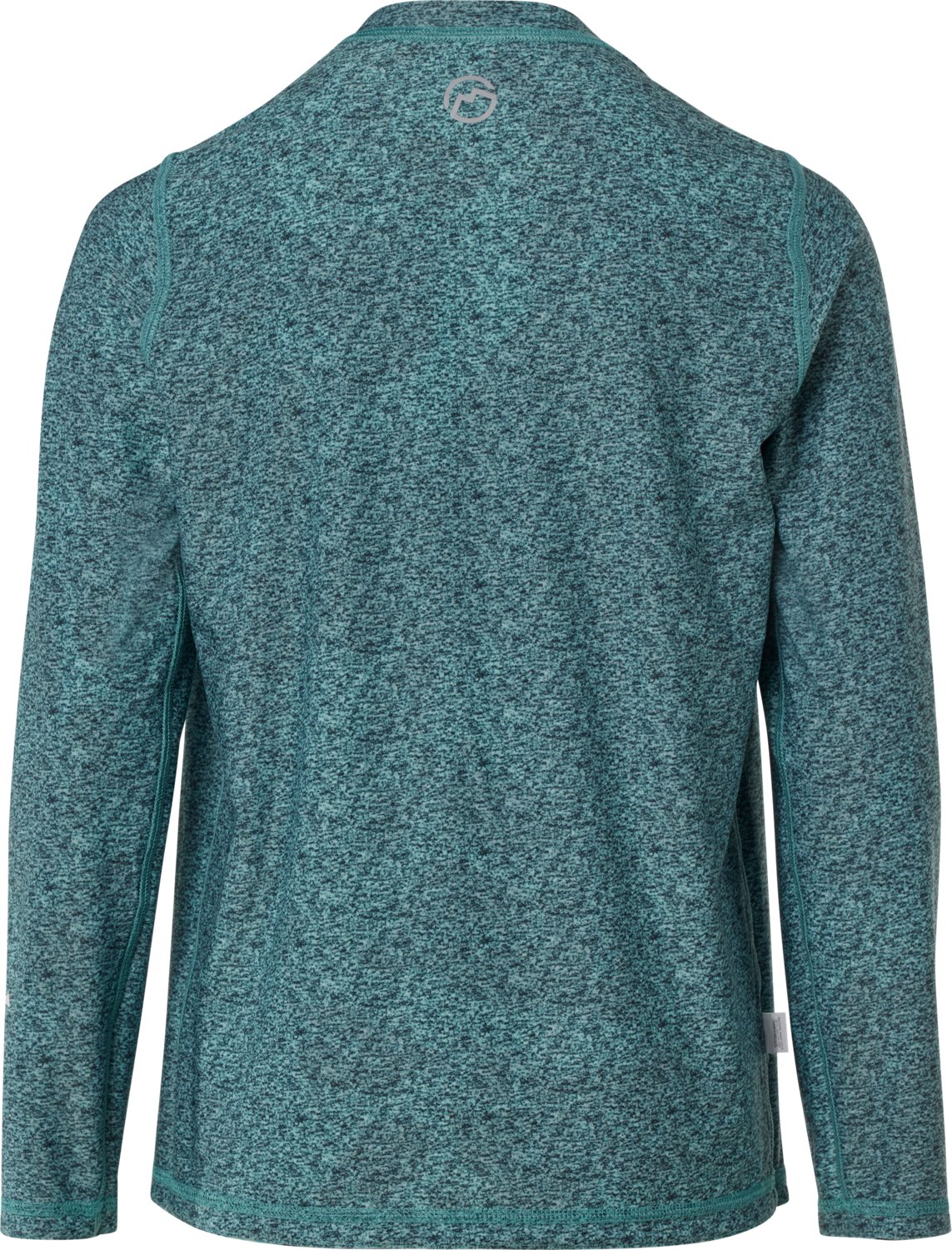 Magellan Outdoors Boys' RT Breeze Reversible Crew Long Sleeve T-shirt - view number 4