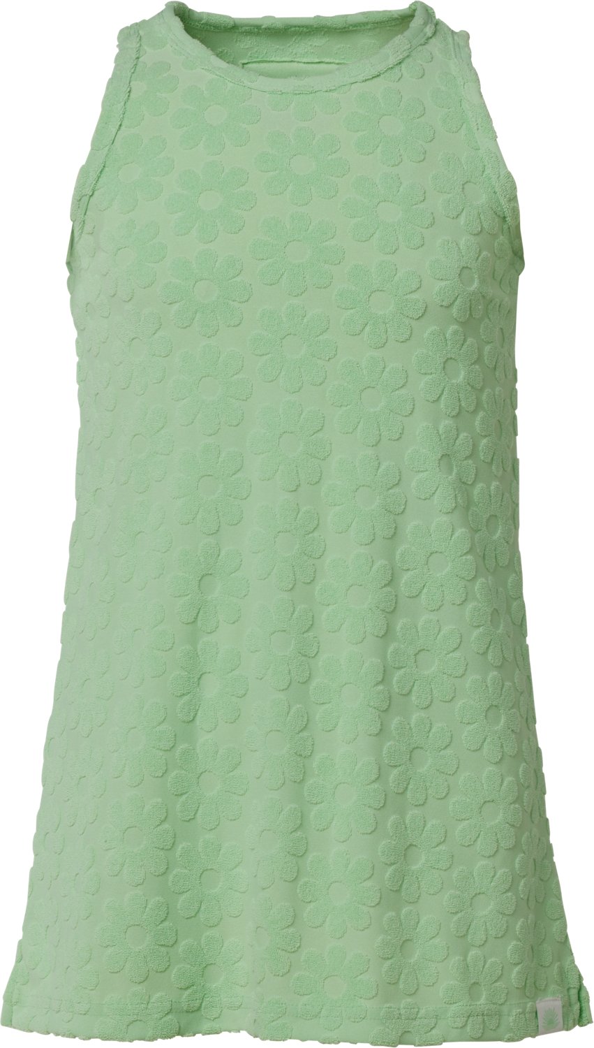 Jadelynn Brooke Girls' Club Social Always Sunny Terry Tank Dress - view number 2