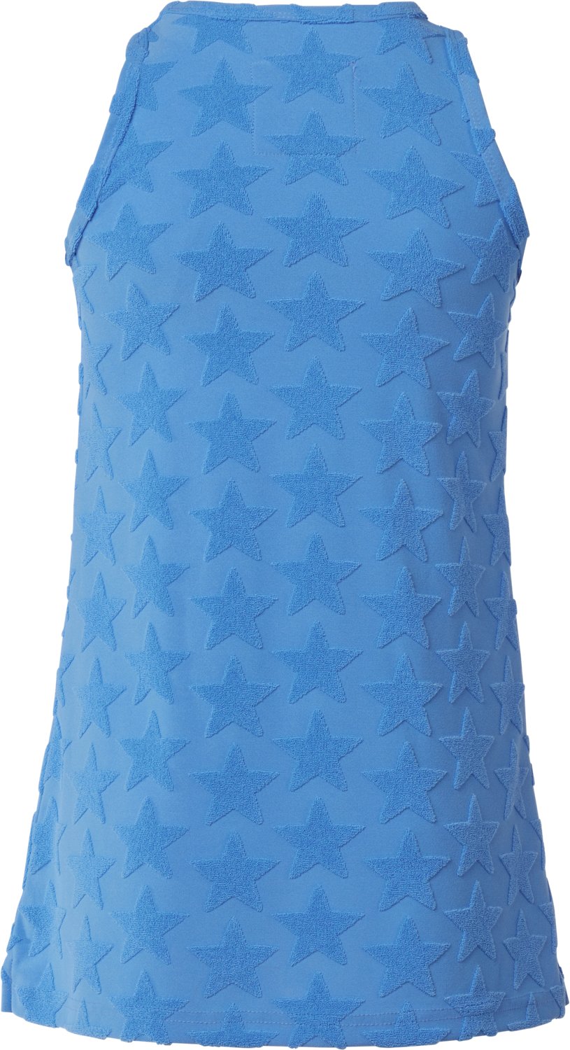 Jadelynn Brooke Girls' Club Social Always Sunny Terry Tank Dress - view number 3