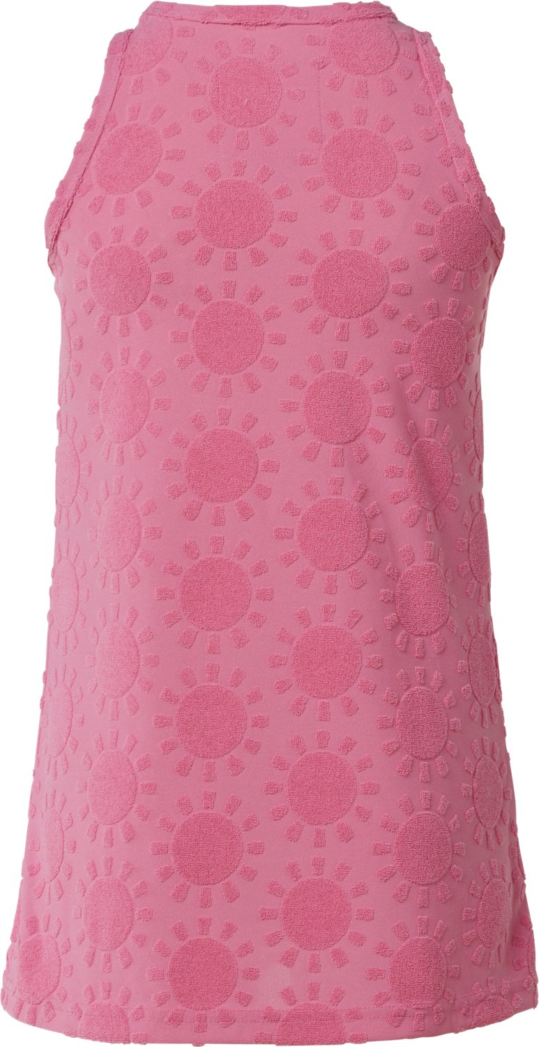Jadelynn Brooke Girls' Club Social Always Sunny Terry Tank Dress - view number 3