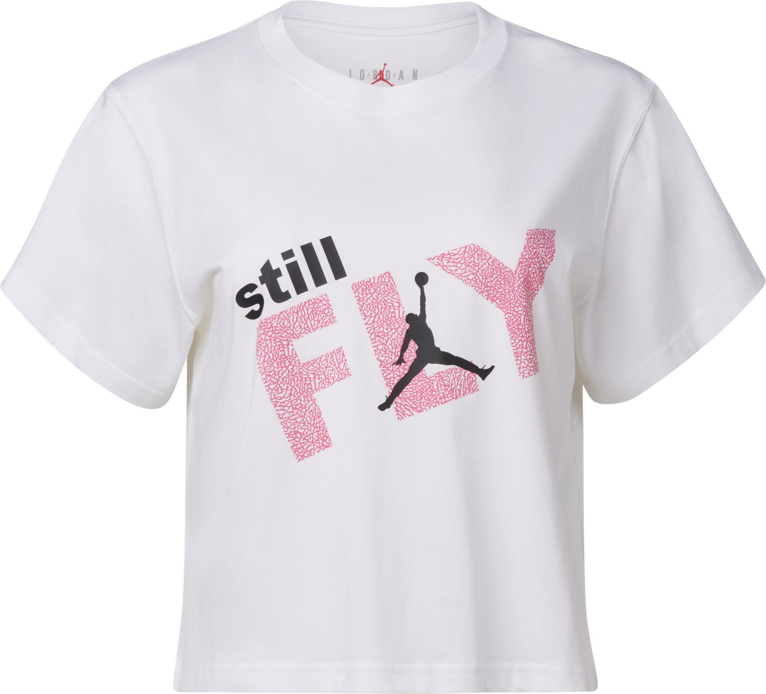 Jordan Women's Flight Graphic T-shirt - view number 6