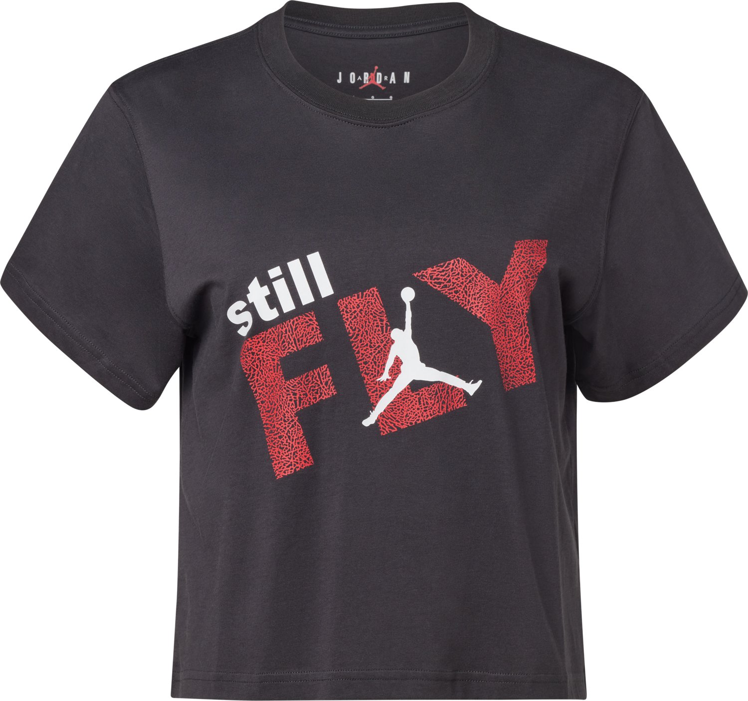 Jordan Women's Flight Graphic T-shirt - view number 6