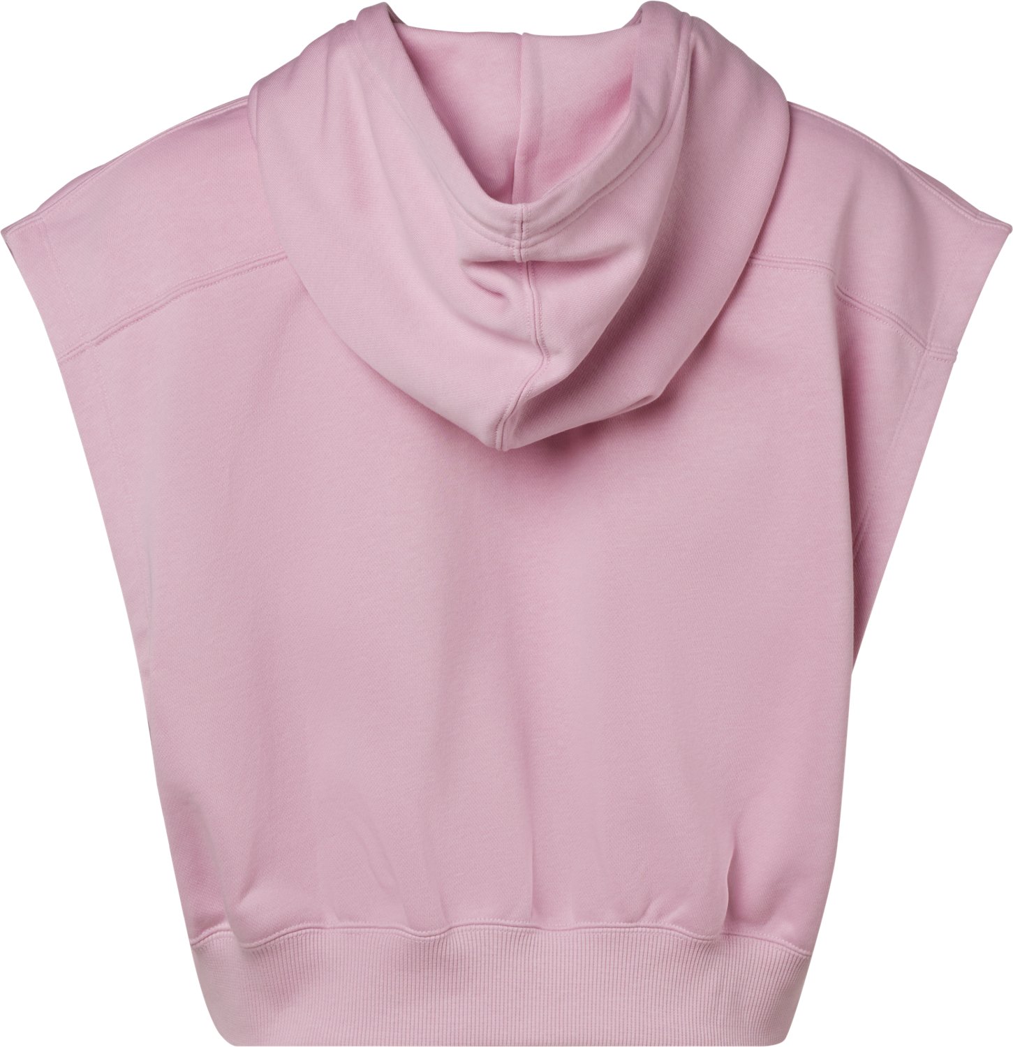 Jordan Women's Brooklyn Fleece French Terry Top - view number 8