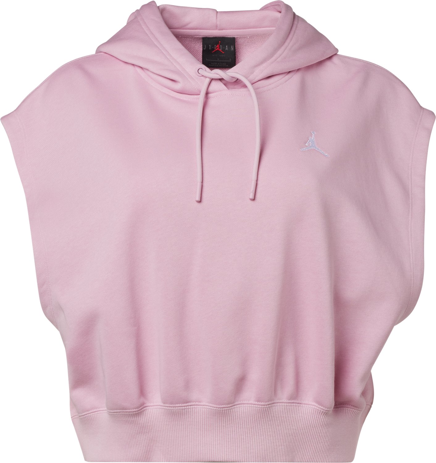 Jordan Women's Brooklyn Fleece French Terry Top - view number 7