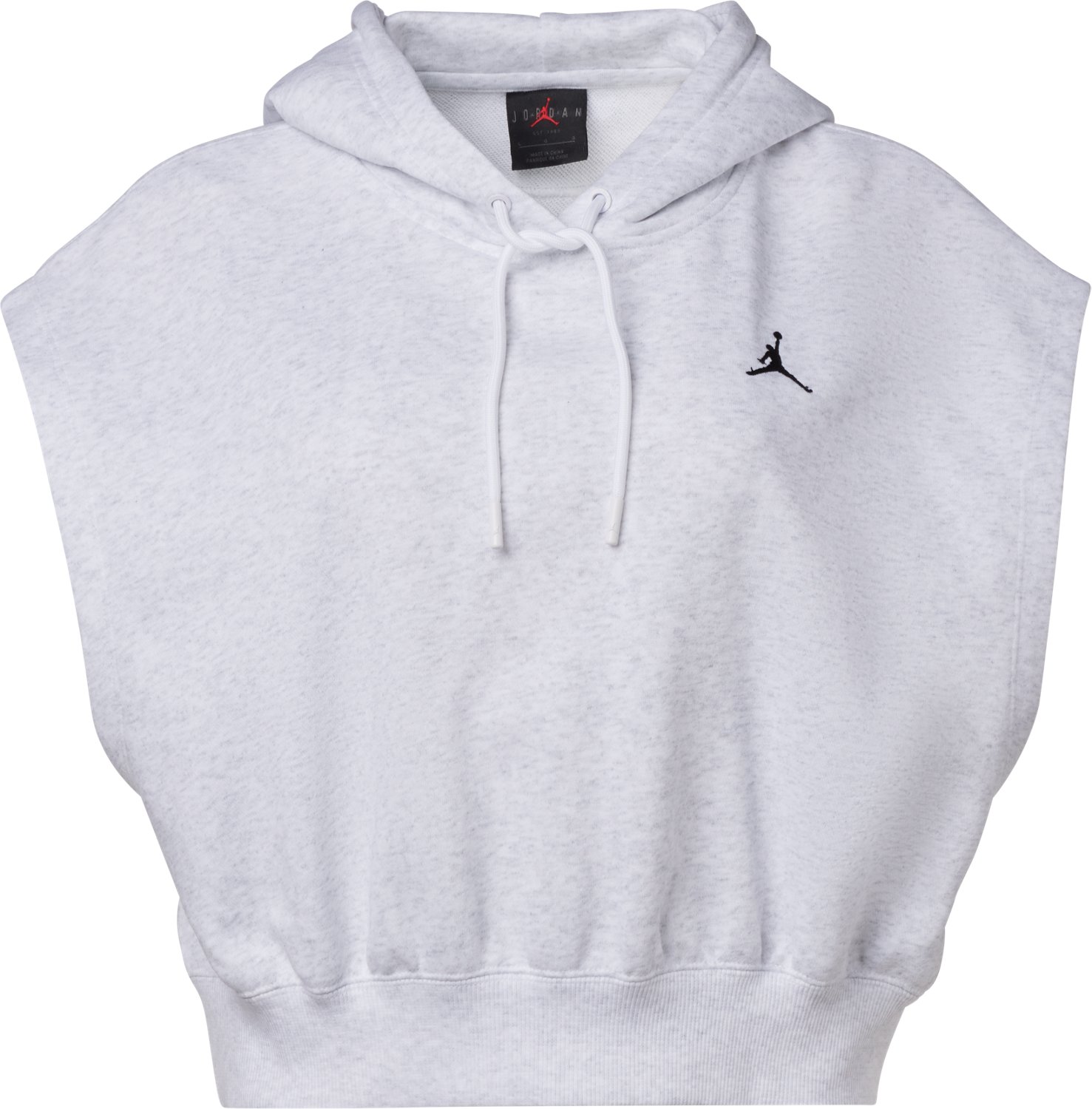 Jordan Women's Brooklyn Fleece French Terry Top - view number 7