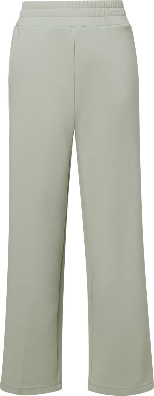 BCG Double Knit Varsity Style Wide Leg Pant