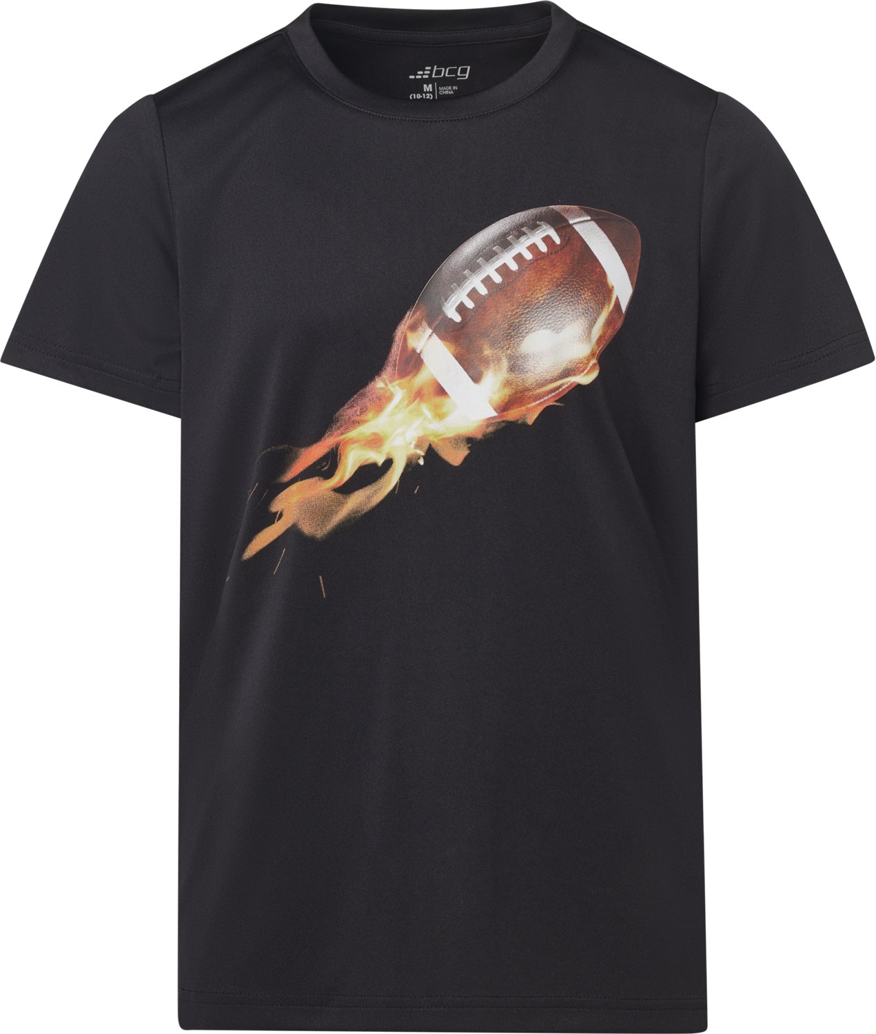BCG Boys' Turbo GFX T-shirt