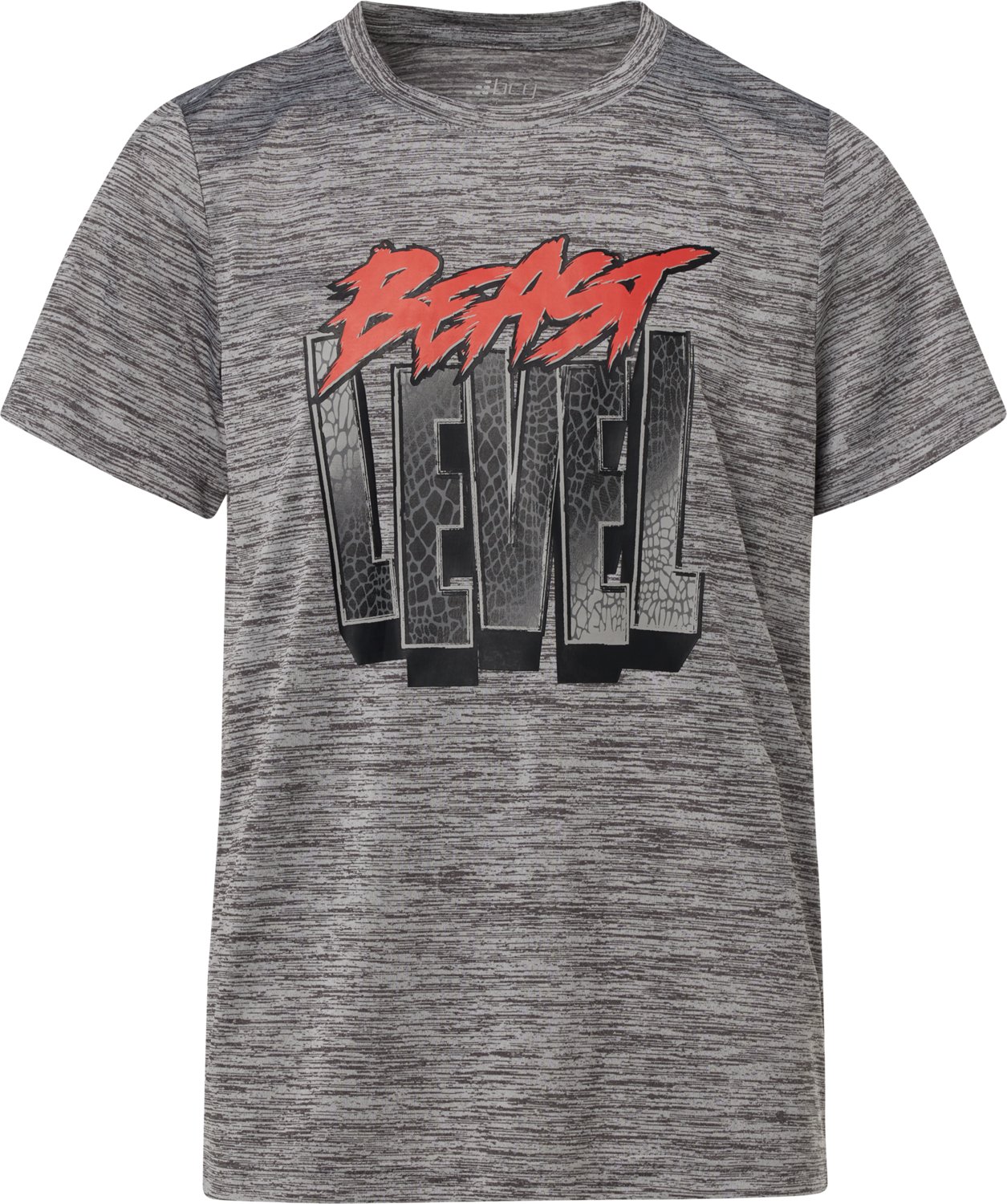 BCG Boys' Turbo Graphic Short Sleeve T-Shirt