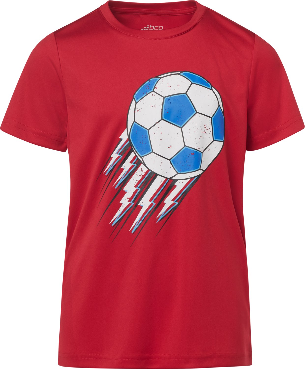 BCG Boys' Turbo Graphic Short Sleeve T-Shirt