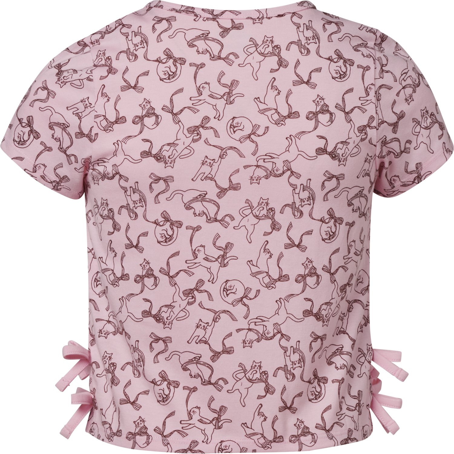 BCG Girls' Bows Baby T-Shirt