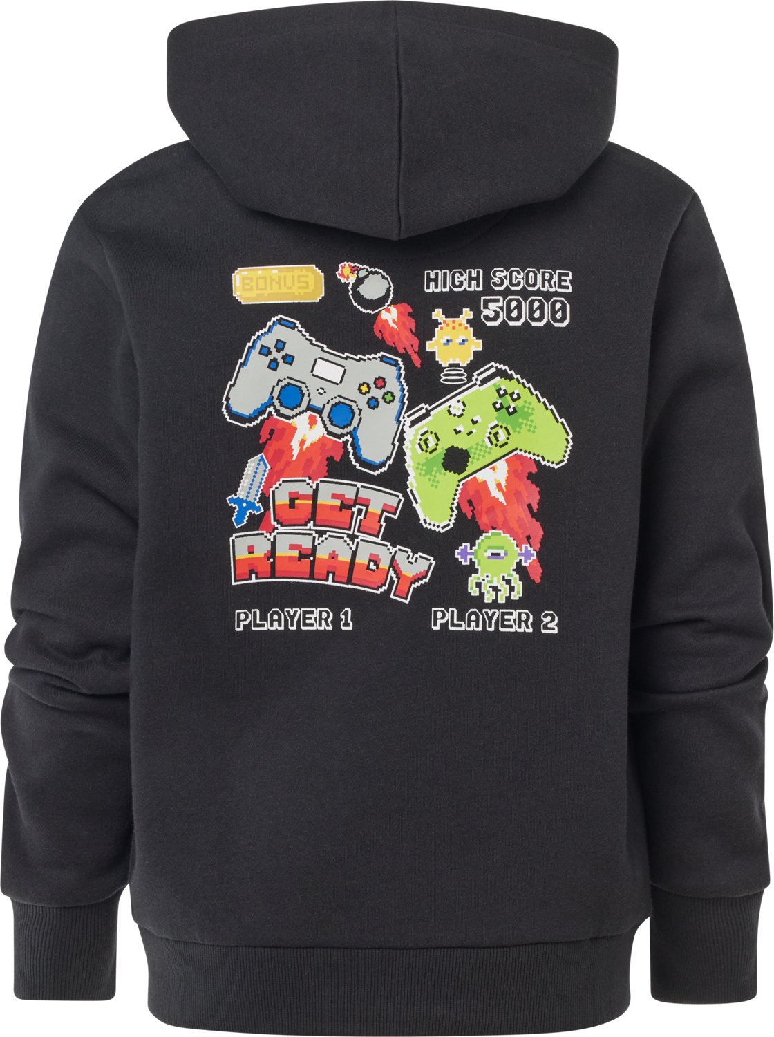 BCG Boys' Cotton Fleece GFX Hoodie | Academy