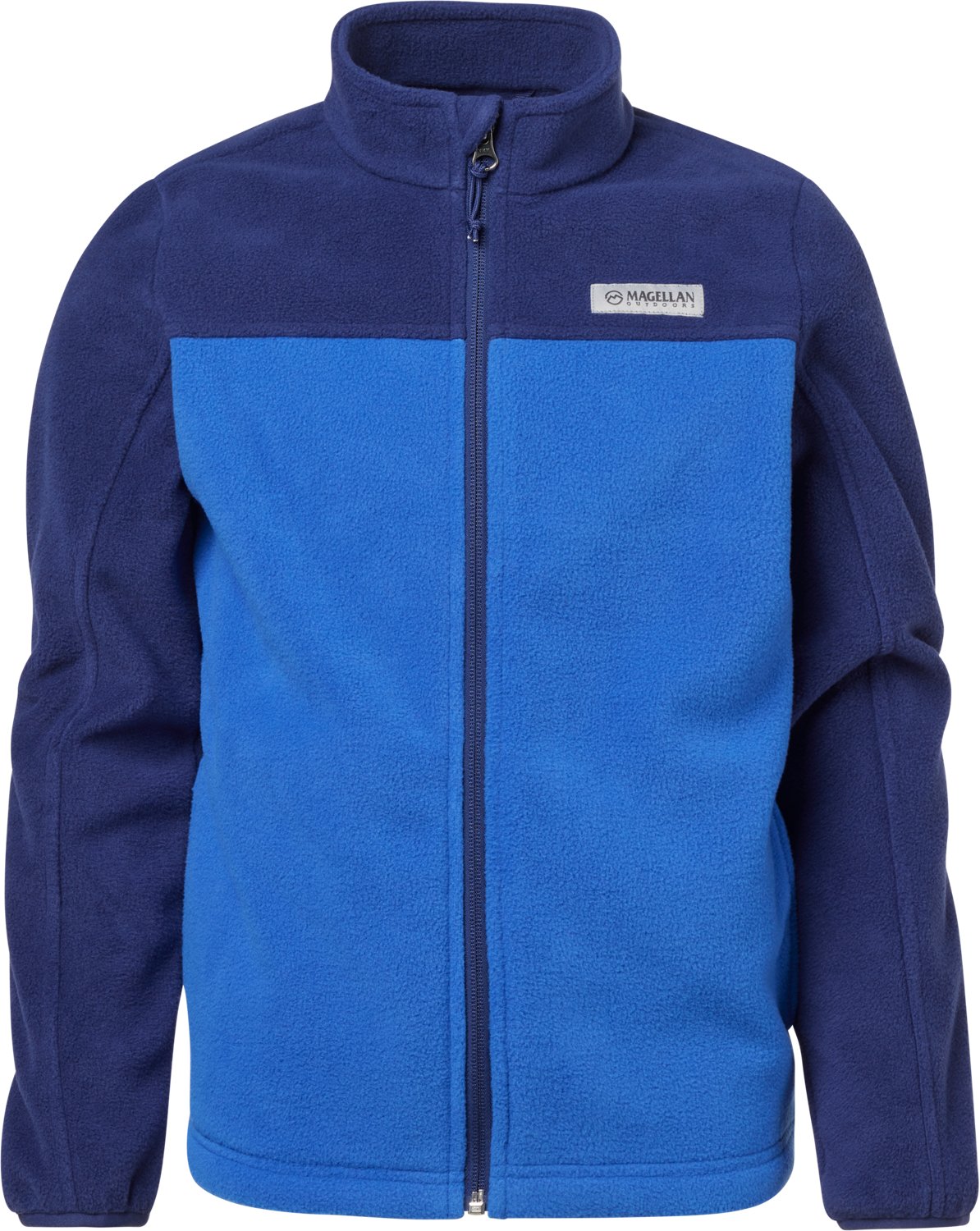 Magellan Outdoors Boys' Arctic Fleece Colorblock Jacket