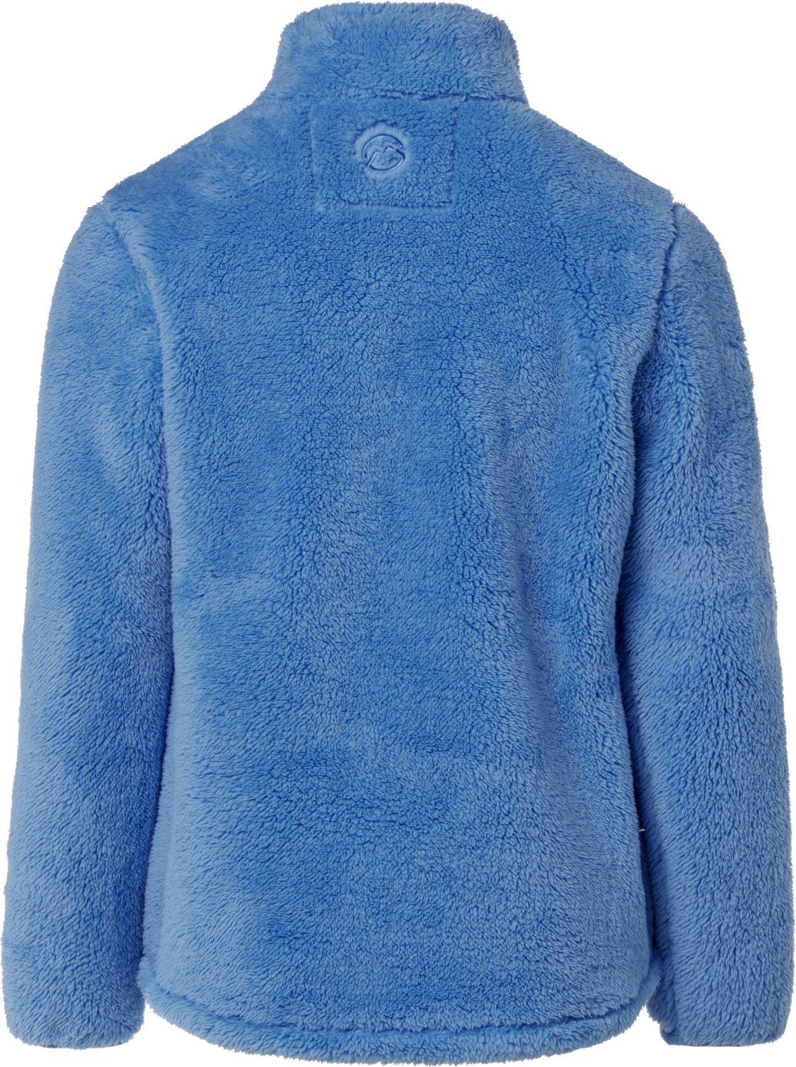 Magellan Outdoors Girls' Campfire Sherpa Jacket - view number 2