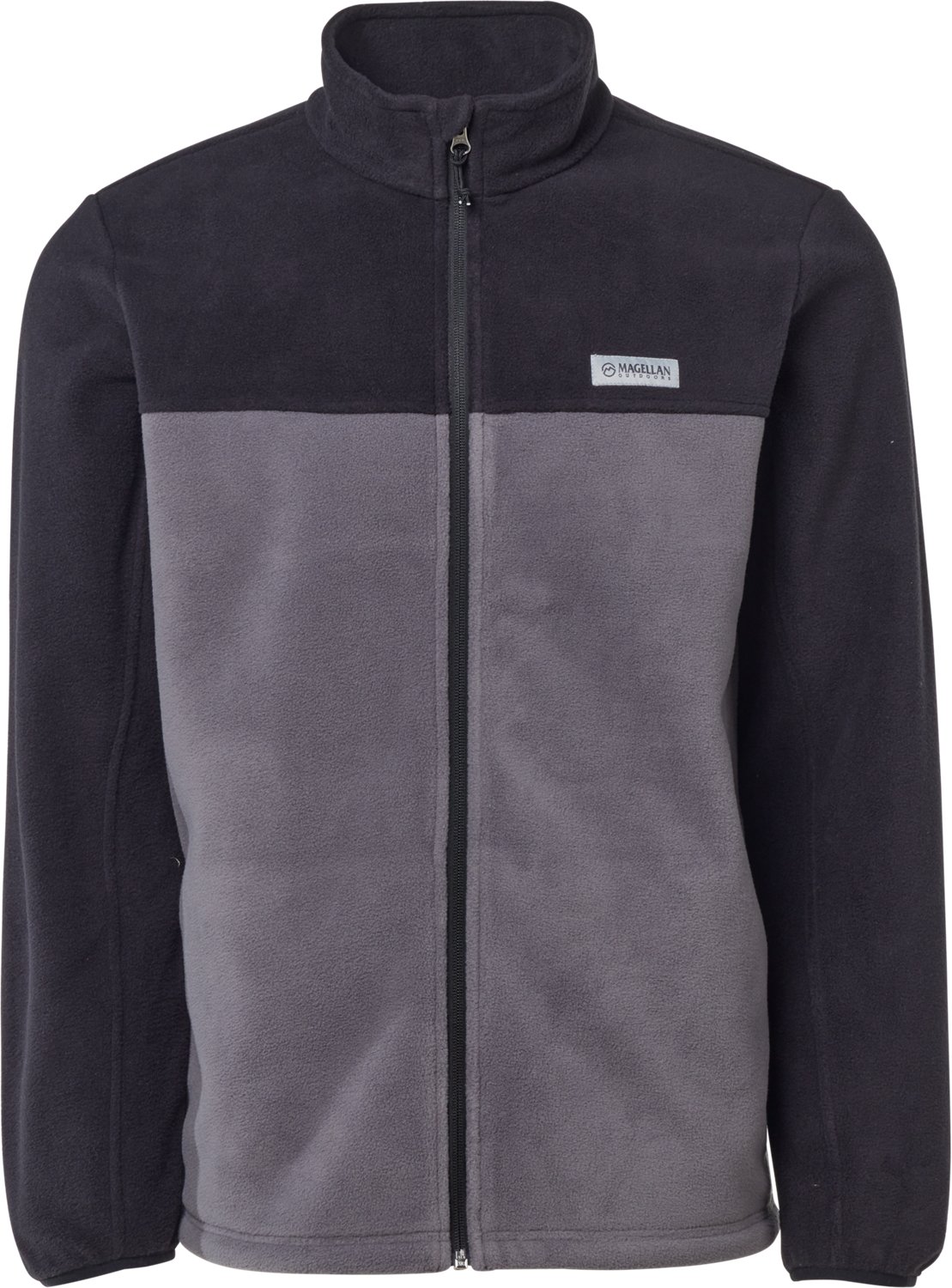 Magellan Outdoors Men's Arctic Fleece Colorblock Jacket