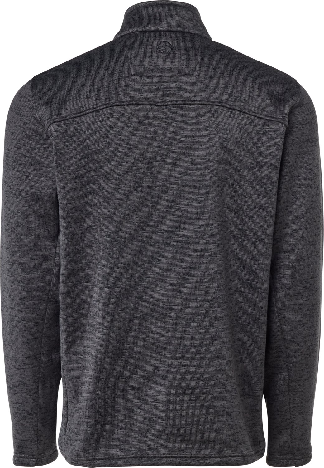 Magellan Outdoors Men's Campfire Sweater Fleece Jacket - view number 2
