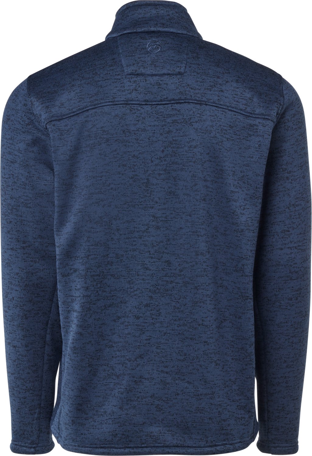 Magellan Outdoors Men's Campfire Sweater Fleece Jacket - view number 3