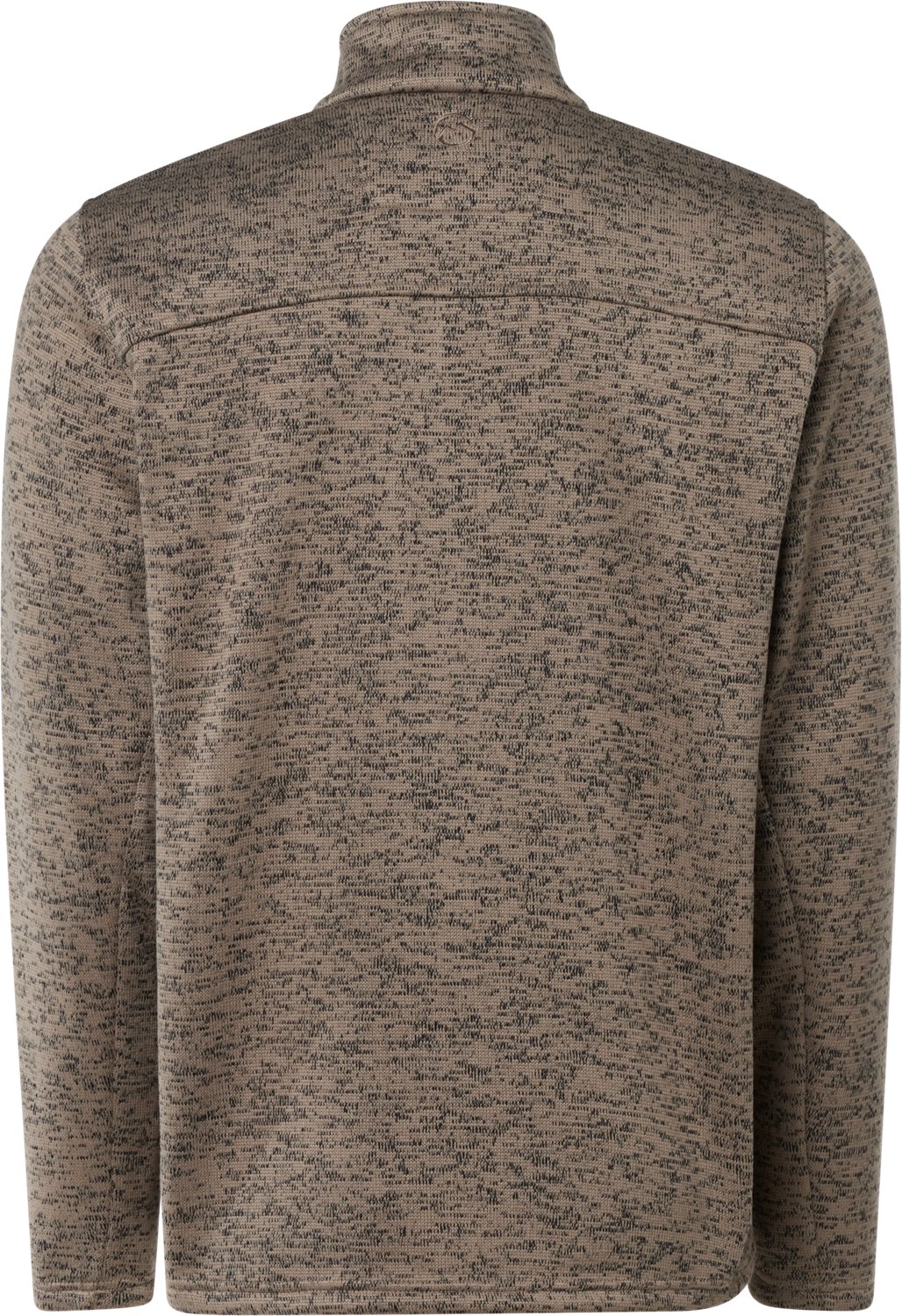 Magellan Outdoors Men's Campfire Sweater Fleece Jacket - view number 2