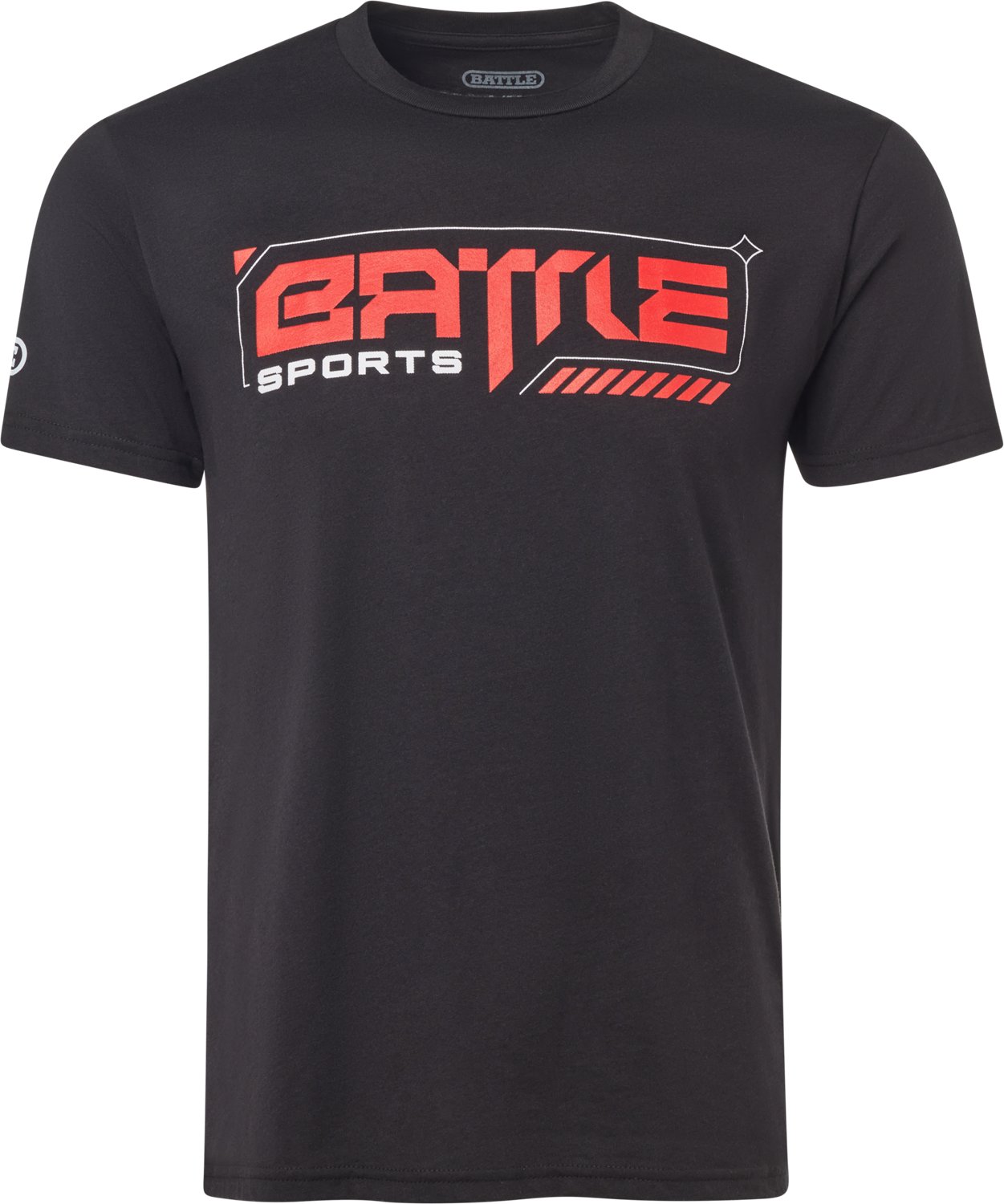 Battle Men’s Future Tech Cyborg T‑Shirt - view number 2