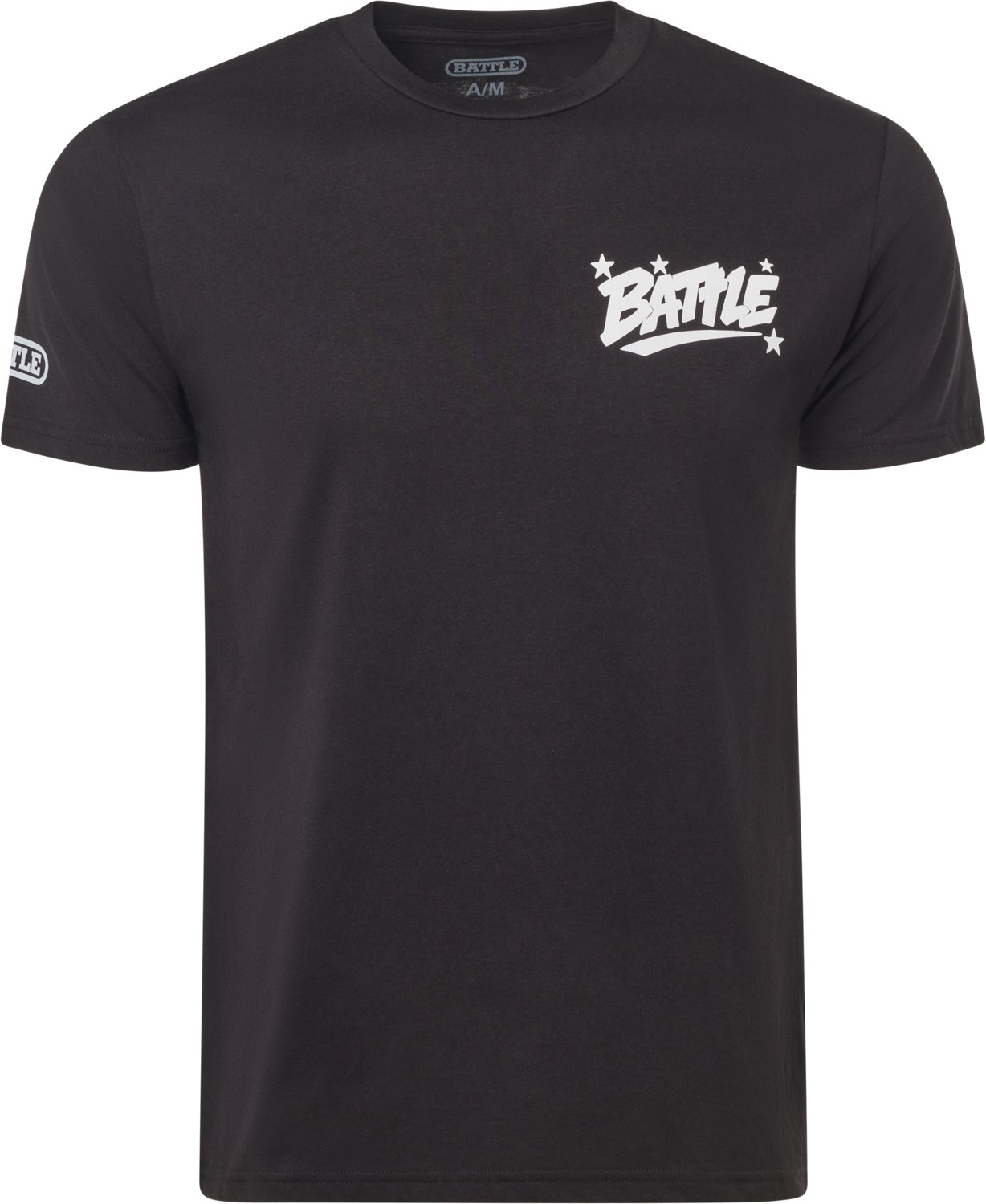 Battle Men’s Collage T‑Shirt - view number 2