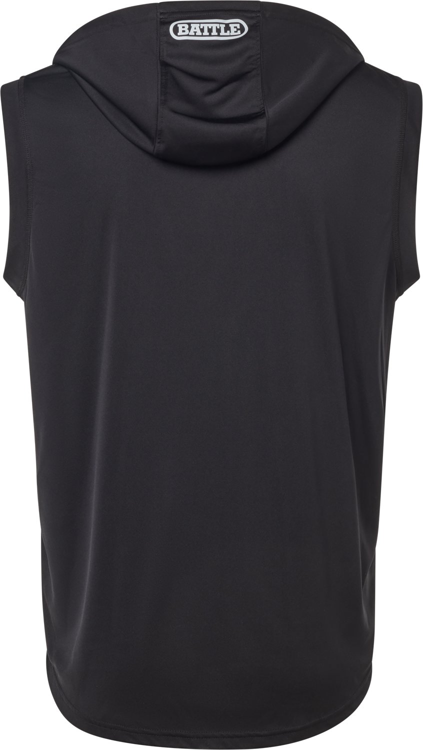 Battle Men’s Future Tech Cyborg Sleeveless Hoodie