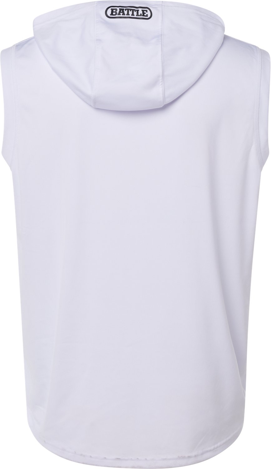 Battle Men’s Future Tech Cyborg Sleeveless Hoodie - view number 2