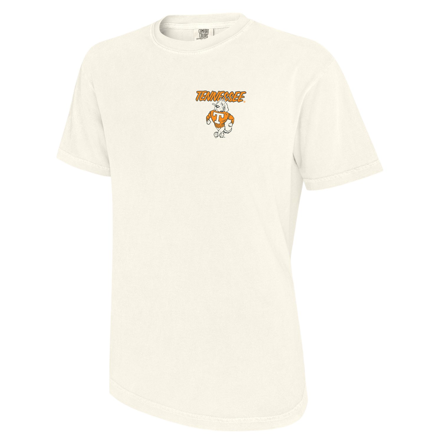 Comfort Colors Men's University of Tennessee Welcome to Tennessee Short Sleeve T-Shirt - view number 2