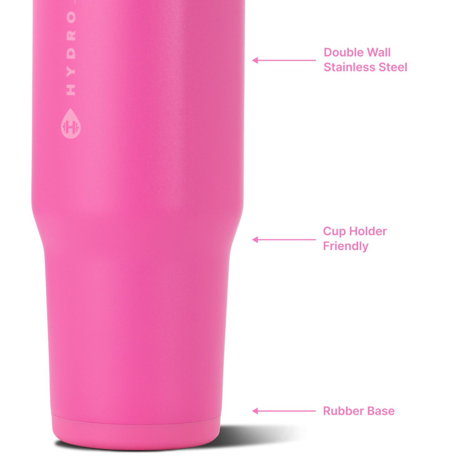 HydroJug Ease2o 32 oz Water Bottle with Straw Lid - view number 5