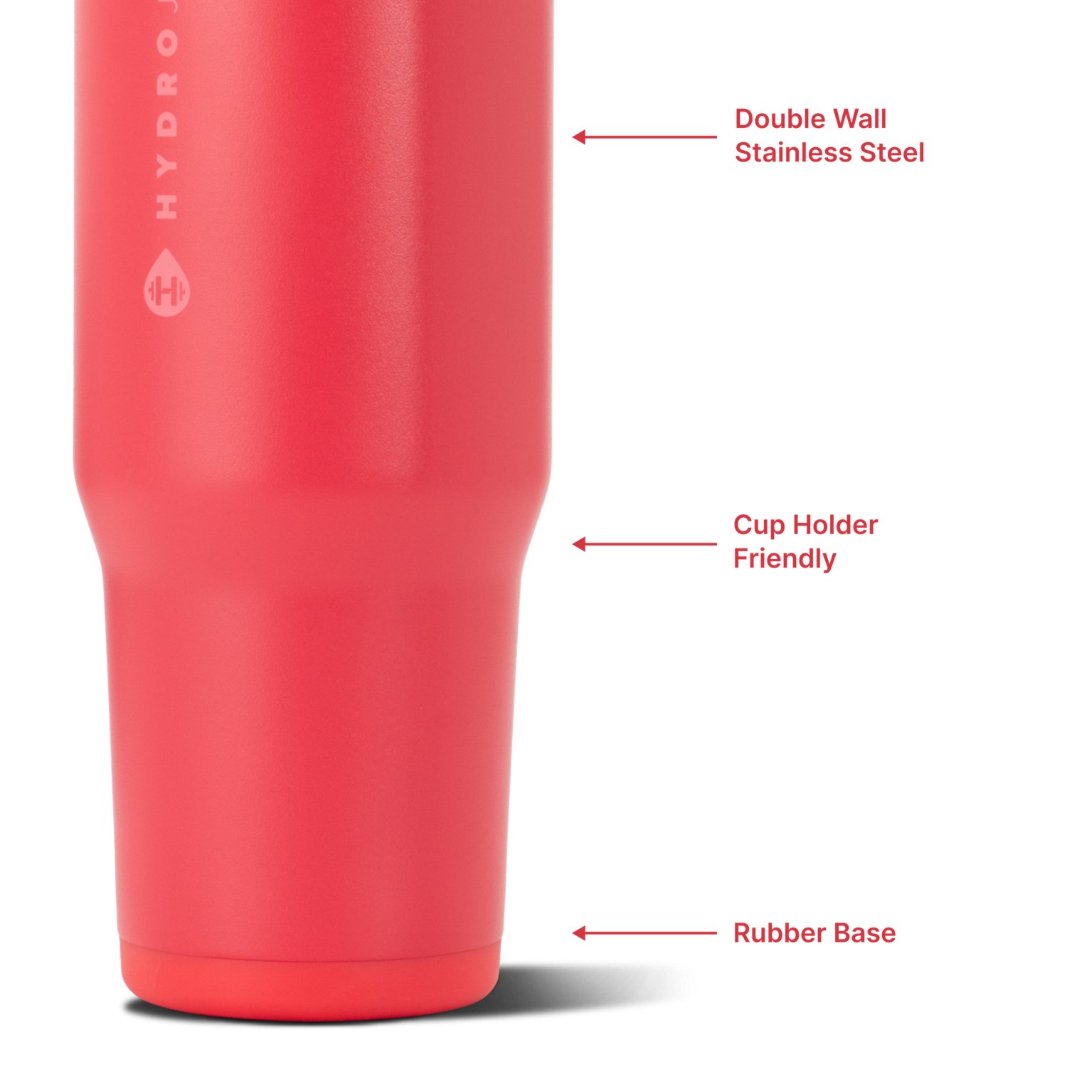 HydroJug Ease2o 32 oz Water Bottle with Straw Lid - view number 5