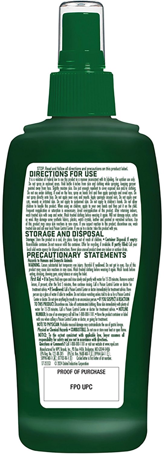 Repel Sportsmen Max 40% DEET Pump Spray - view number 2