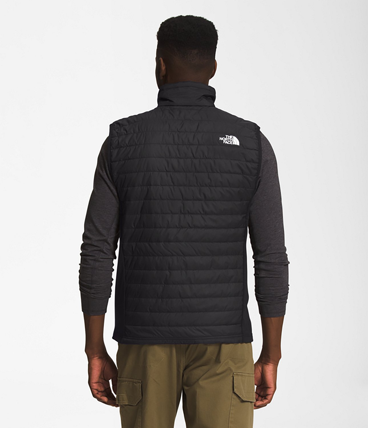 The North Face Men's Canyonlands Hybrid Vest - view number 2