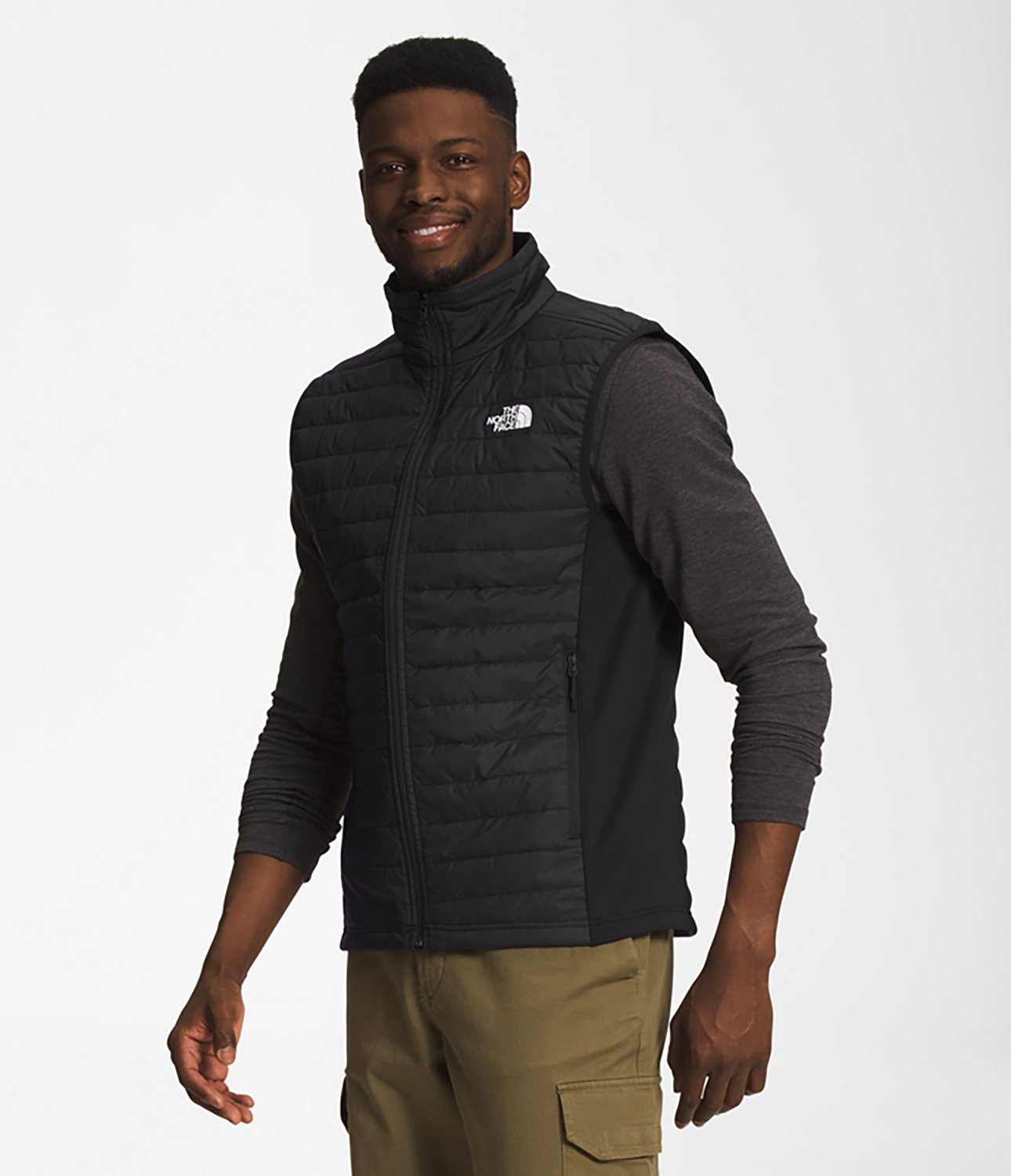 The North Face Men's Canyonlands Hybrid Vest - view number 3