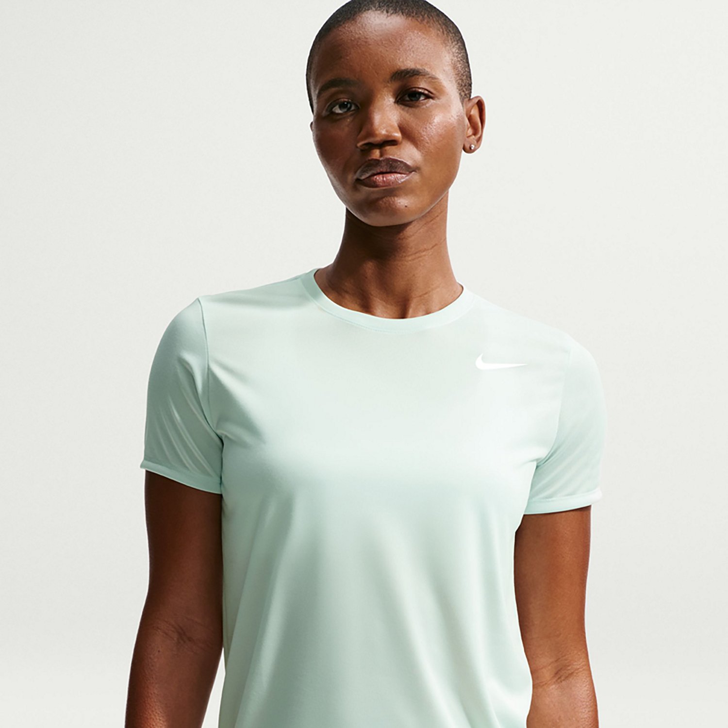 Nike Women's Dri-FIT Legend T-shirt                                                                                              - view number 3