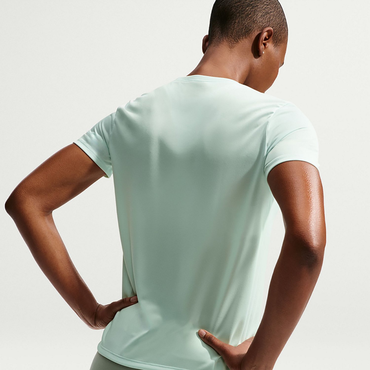 Nike Women's Dri-FIT Legend T-shirt                                                                                              - view number 4