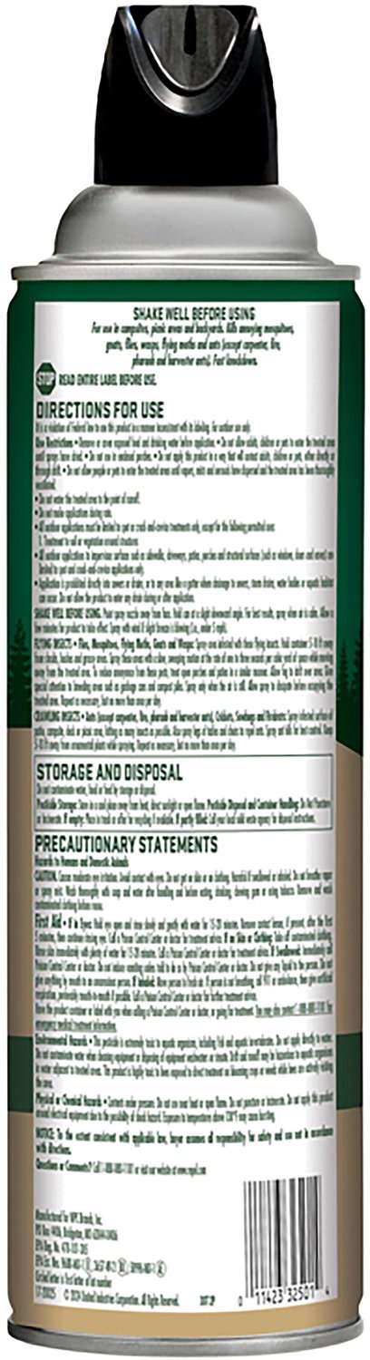 Repel 16 oz. Camp Fogger Repellent - view number 2