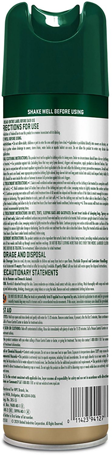 Repel Mosquito Stop Clothing and Gear Insect Repellent                                                                           - view number 2