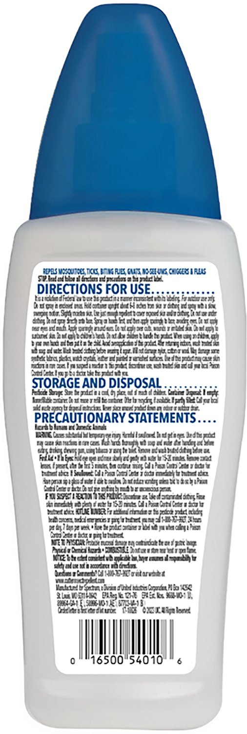 Cutter Skinsations® 6 oz. Insect Repellent