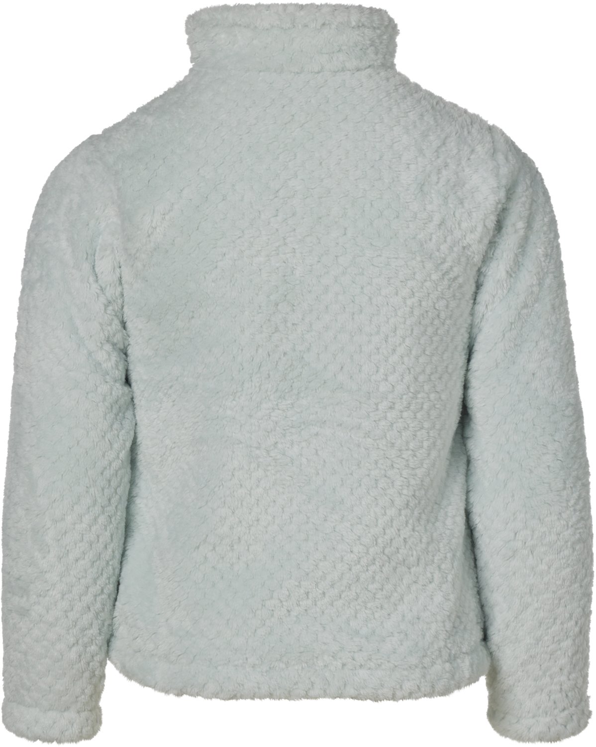 Columbia Sportswear Girls' Fluffy Fleece Jacket - view number 2