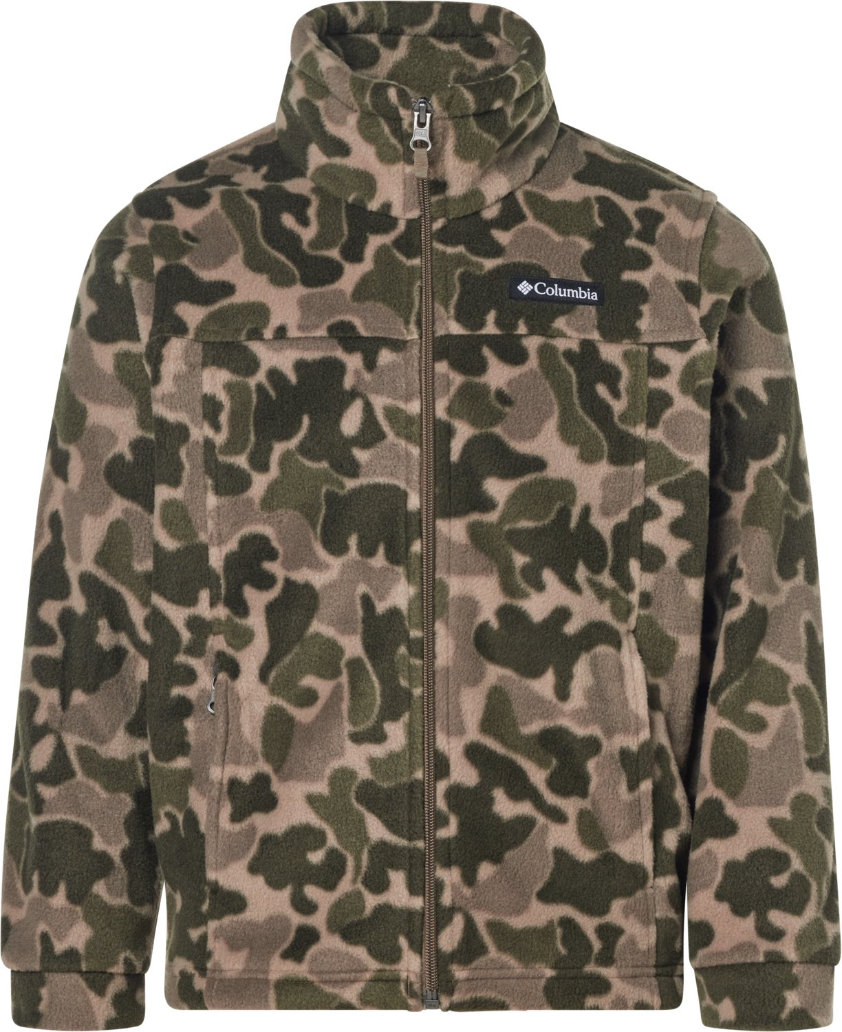 Columbia Sportswear Boys' Zing III Fleece Jacket