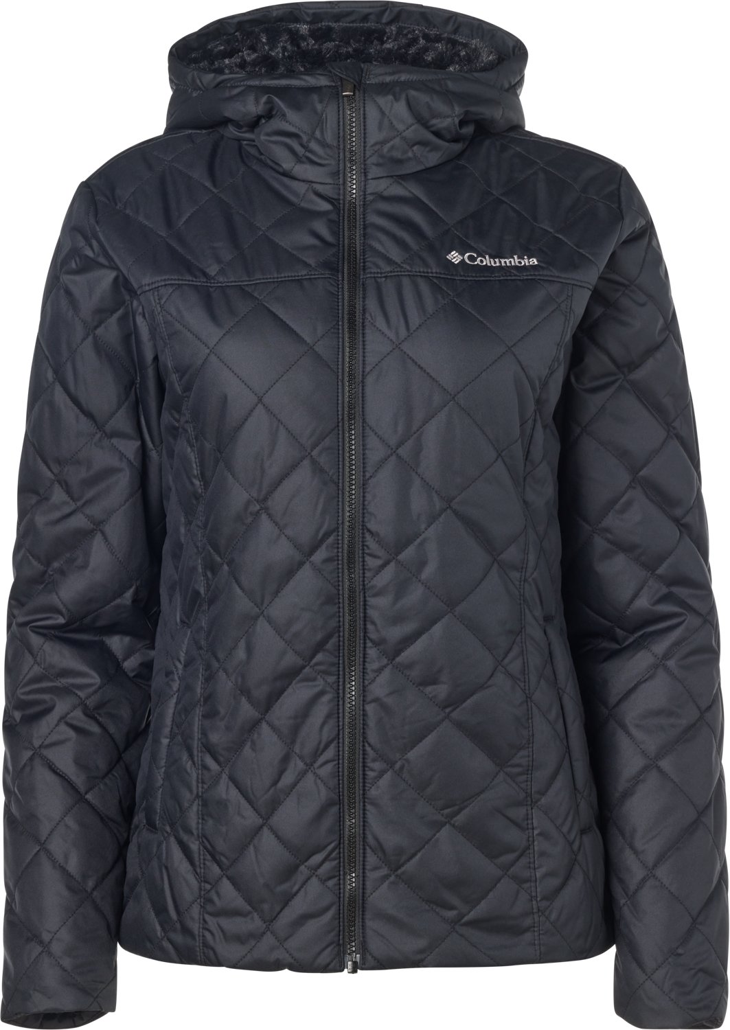 Columbia Sportswear Women's Copper Crest II Hooded Jacket - view number 8