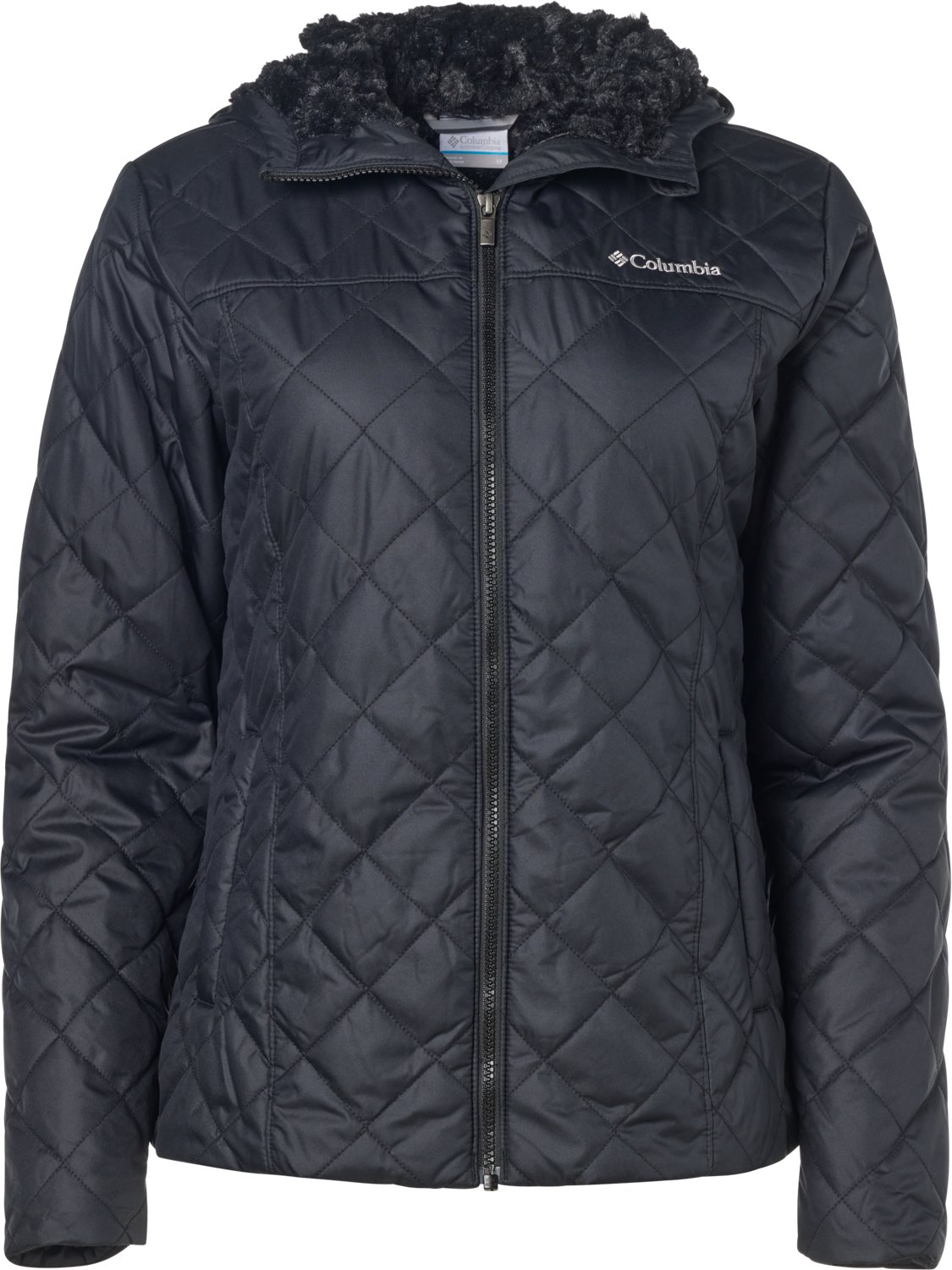 Columbia Sportswear Women's Copper Crest II Hooded Jacket