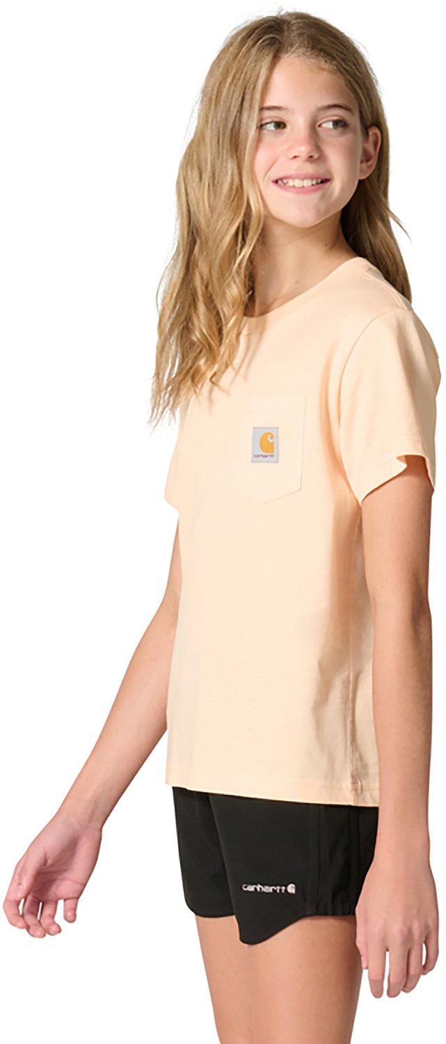 Carhartt Girls' Mountain T-Shirt - view number 3
