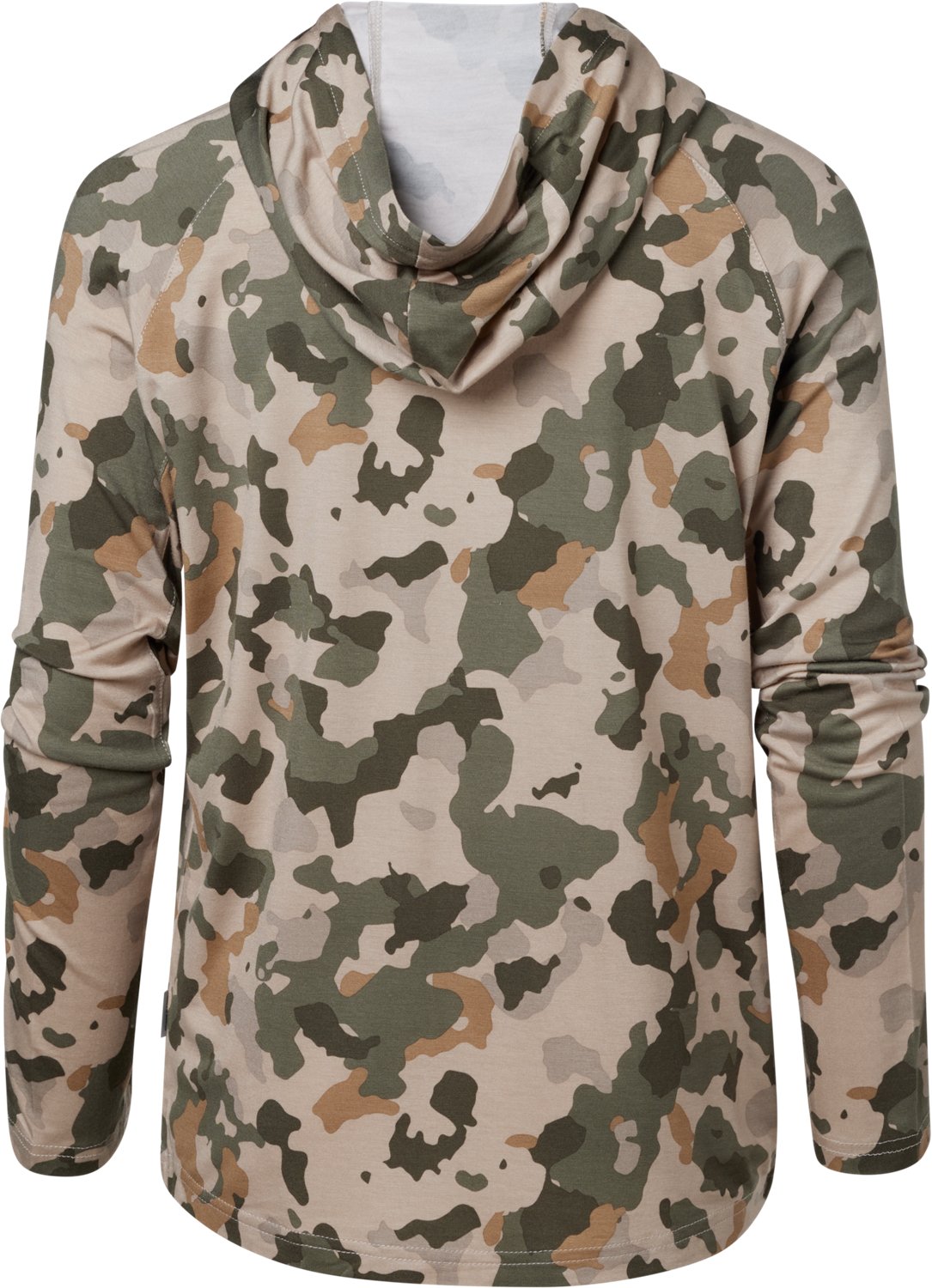 Magellan Boys' Shore & Line Camo Hoodie - view number 2