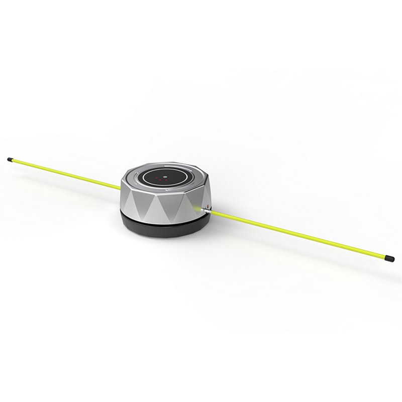 Carepeutic Smart Jump Rope Workout Machine with Bluetooth Enabled