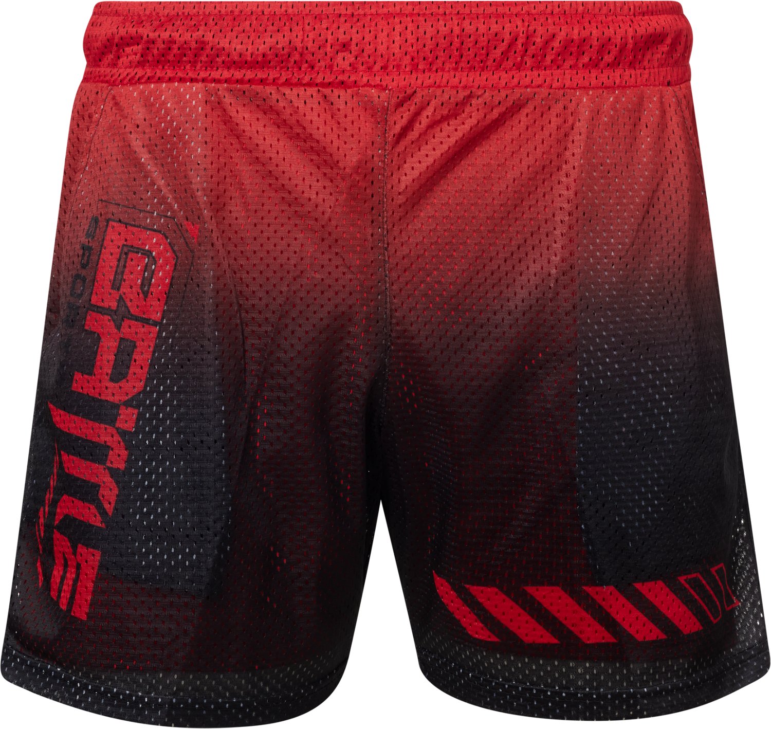 Battle Men’s Future Tech Cyborg Fade Shorts