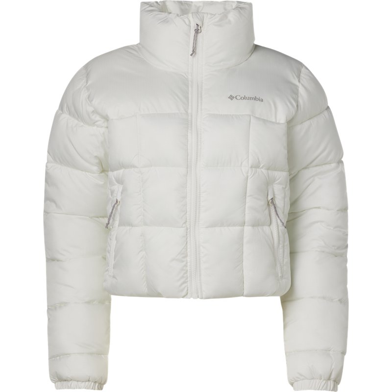 Columbia Sportswear Women's Puffect III Cropped Puffer Jacket