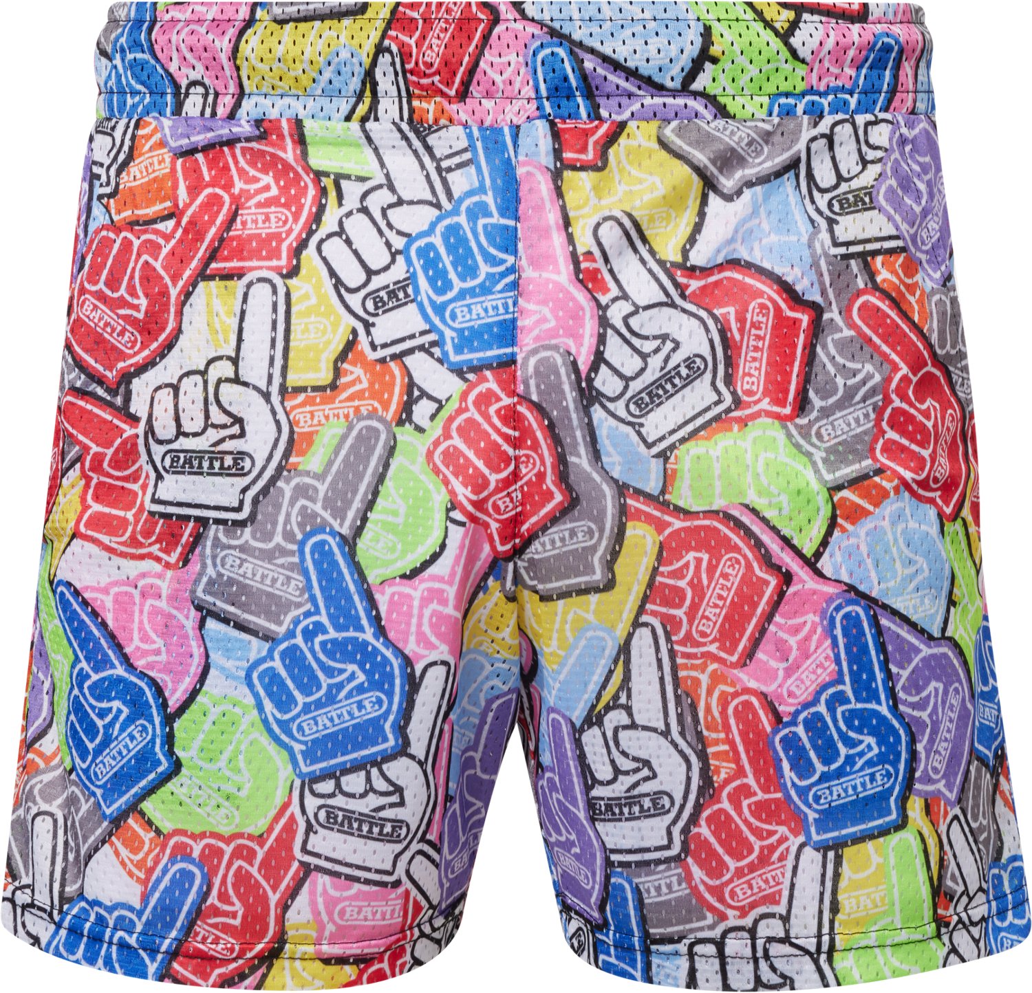 Battle Boys' #1 Shorts
