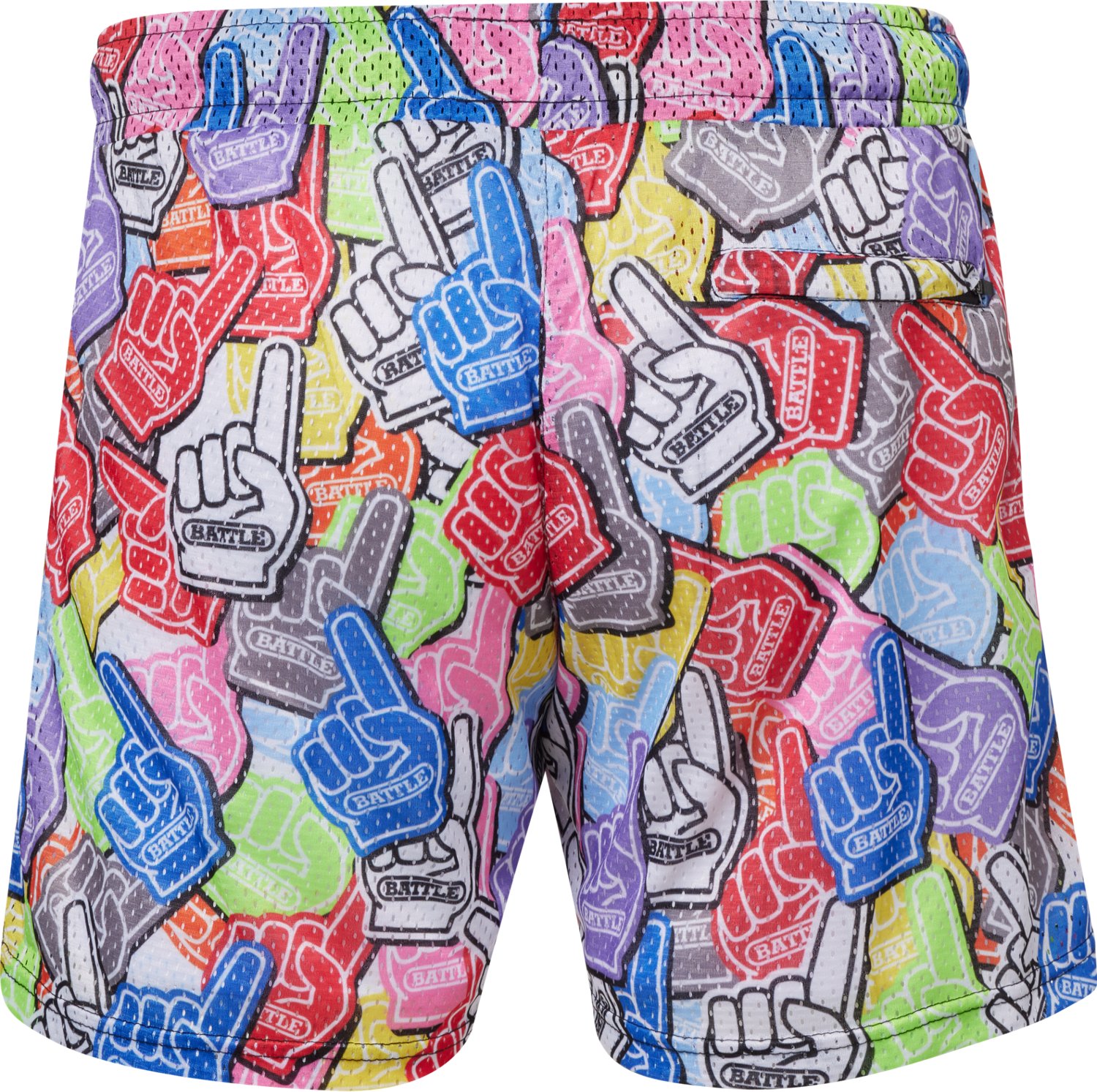 Battle Boys' #1 Shorts - view number 2