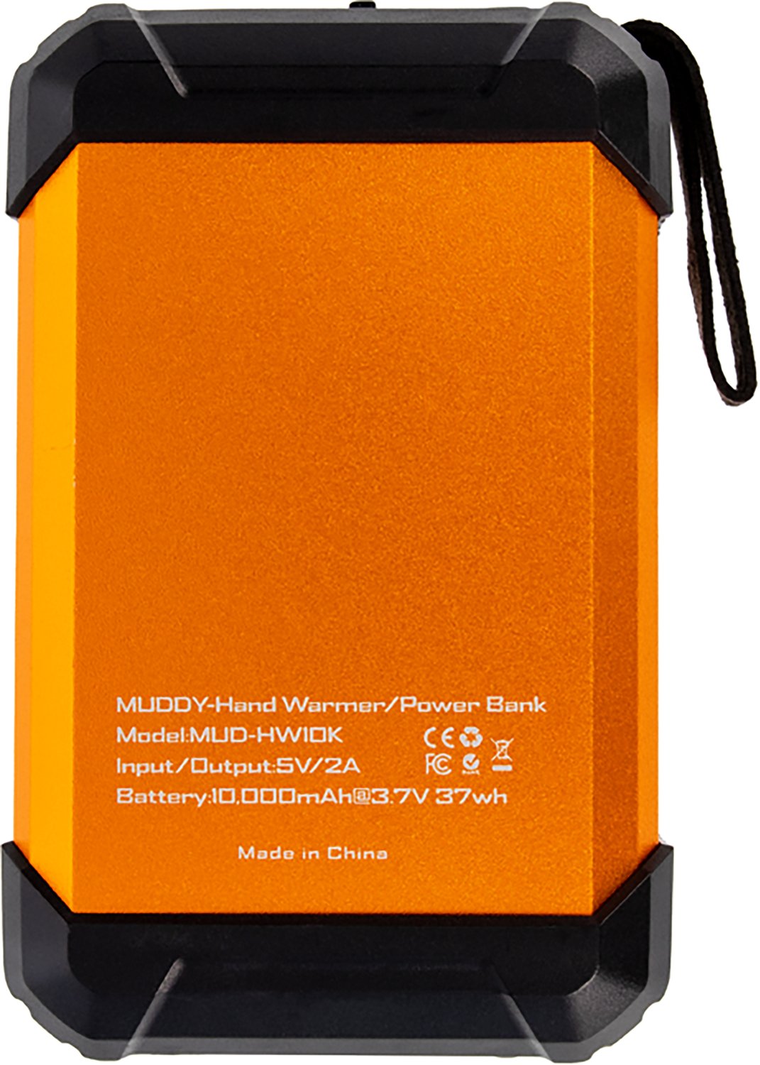 Muddy 3‑in‑1 Electronic Rechargeable Hand Warmer - view number 2