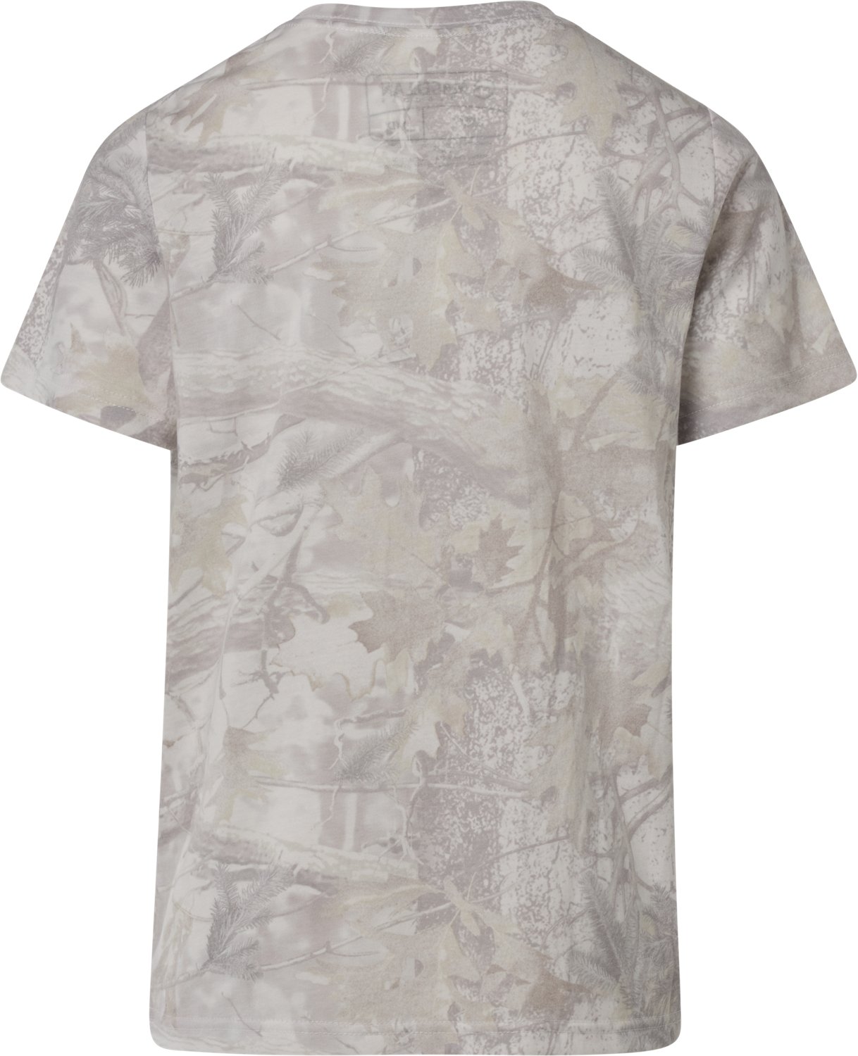 Magellan Outdoors Boys' Camerica Deer Camo T-shirt - view number 2
